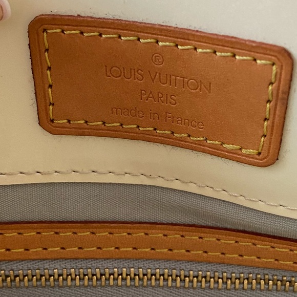 Louis Vuitton Pearl Reade Vernis bag - Picture 6 of 11